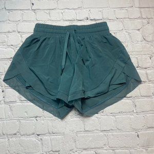 Halara - flyaway mesh gym shorts with drawstring